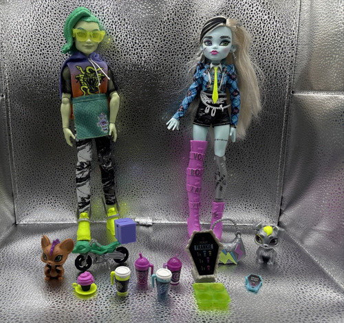 Monster high coffin bean - high,