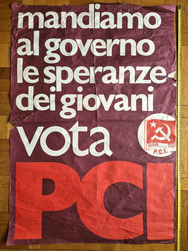 Partito comunista italiano pci - italiano,