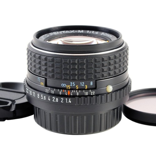 Smc pentax f 1 - 50, f/1,4