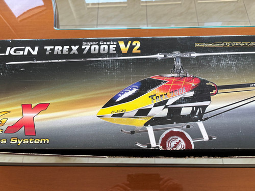 Rex 700 e - 700,
