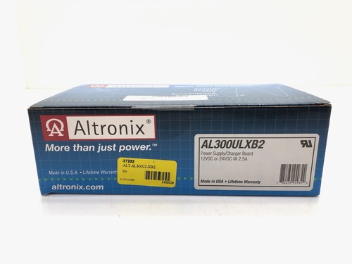 Nuovo altronix al300ulxb2 - altronix,