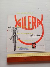 Gilera produzione modelli