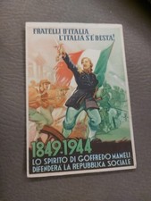 REPUBBLICA SOCIALE RSI