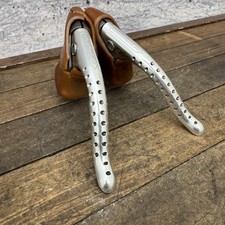 Coppia leve freno bici da