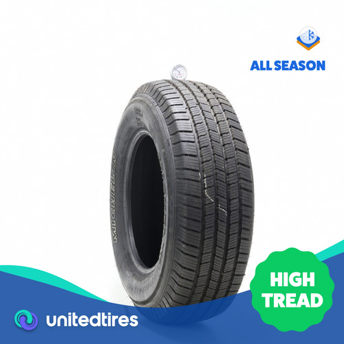 Used 235 70r16 michelin - used,