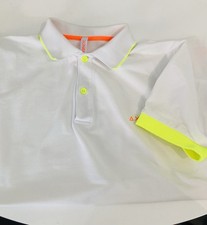 Polo Uomo Sun 68 Bianca