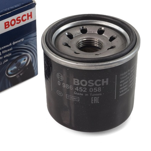 Filtro olio bosch per - filtro,