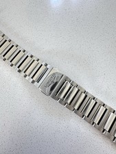 Bracciale Orologio Acciaio