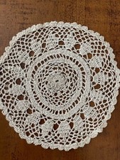 CENTRINO ROTONDO FATTO A MANO