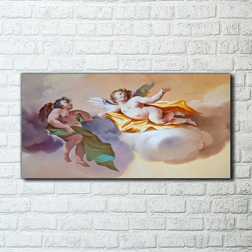 Quadro tela 100x50 due - quadro, su