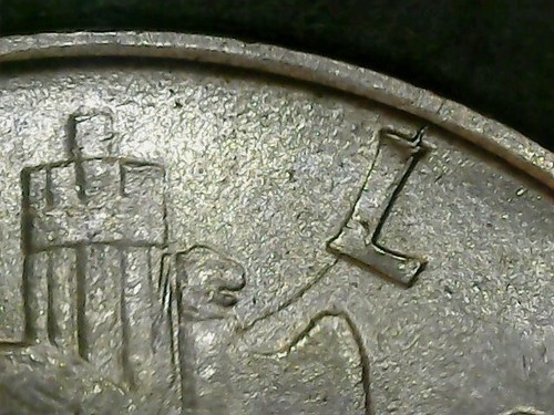 Lira 1940 errore - lira,
