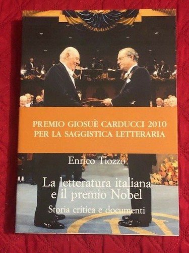 Enrico tiozzo letteratura - tiozzo, la