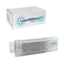 Illuminazione bagagliaio a LED