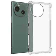 Custodia Anti-Shock per Sharp Aquos R9 Cover antiurto anti caduta