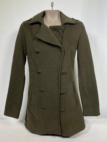 Billabong trench verde con