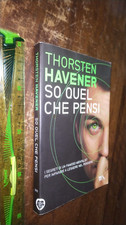 LIBRO: So quel che pensi   di
