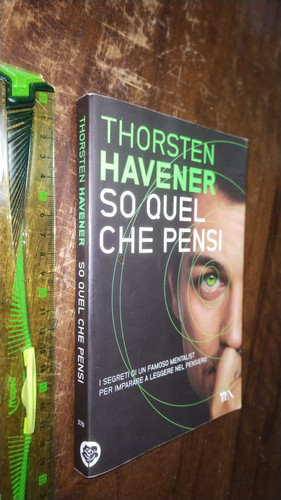 Libro quel che pensi - , di