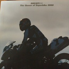 Ducati 996 Queen Of Superbike 2000