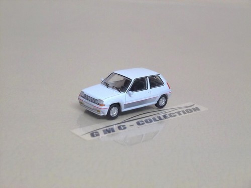 Renault supercinque gt - h0,