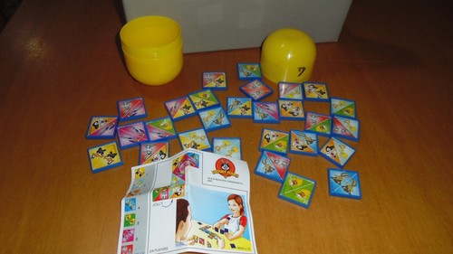 Sorprese uova pasqua kinder - uova, di