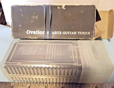 Accordatore chitarra vintage