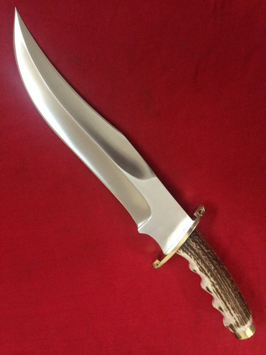 Coltello bowie uomo montagna - coltello,