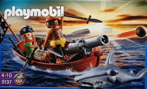 Playmobil 5137 barca - 5137, a