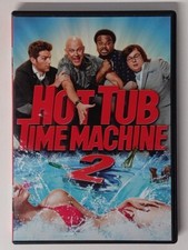 Hot Tub Time Machine 2 (DVD