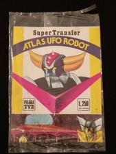 ** ATLAS UFO ROBOT ** ED