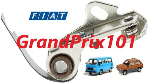 Serie punte platinate - punte,