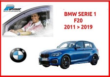 Deflettori aria per Bmw SERIE 1 F20 2012 > 2019 set Parimor kit originali  