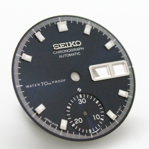 Blue proof dial vintage - proof, seiko
