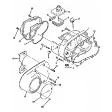 YAMAHA G6S G6S-B G7S 80
