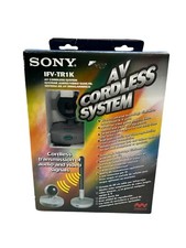 Trasmettitore e ricevitore VIDEO a infrarossi SONY IFV-TR1K AV CORDLESS SYSTEM