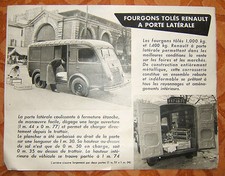 DEPLIANT PUBLICITAIRE ANNEES