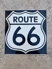 insegna smaltata vintage