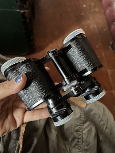 Binocolo montex 8x30 vintage - binocolo,