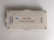 Carrello Arcade Zombie Revenge