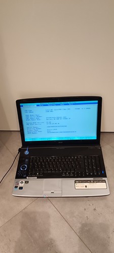 Acer aspire 8920g 18 pollici - acer,