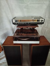 Set HiFi Philips Vintage: 871