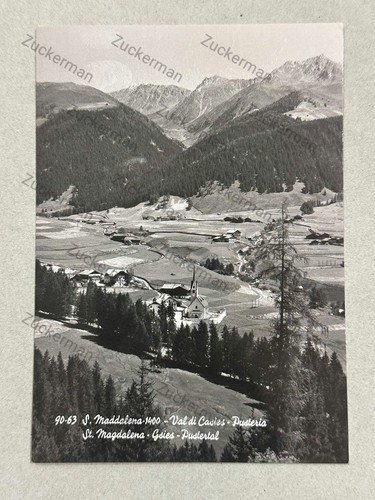 Cartolina val cadies s - cadies,