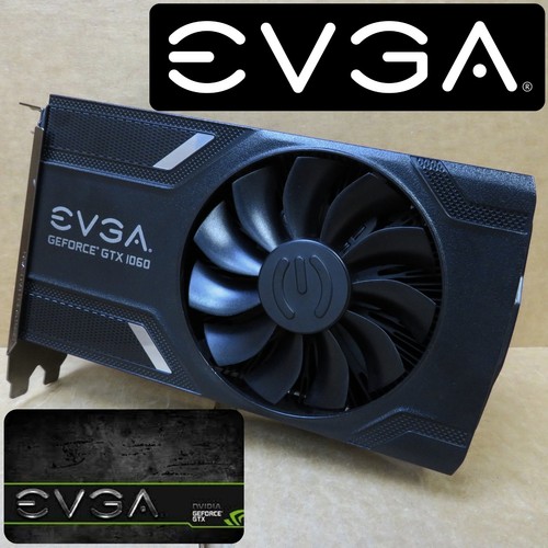 Scheda grafica evga - scheda,