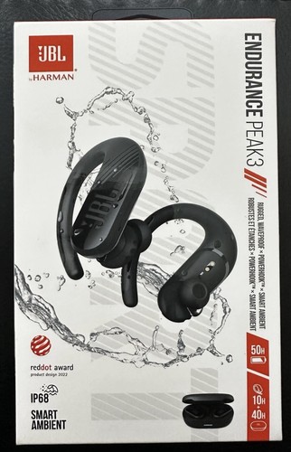 Jbl endurance peak - jbl,