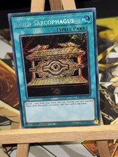 Yugioh sarcofago oro - sarcofago,