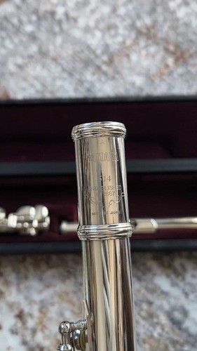 Yamaha yfl 514 - yamaha, flauto