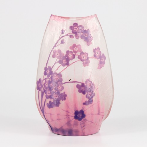 Vaso gallé originale art - vaso,