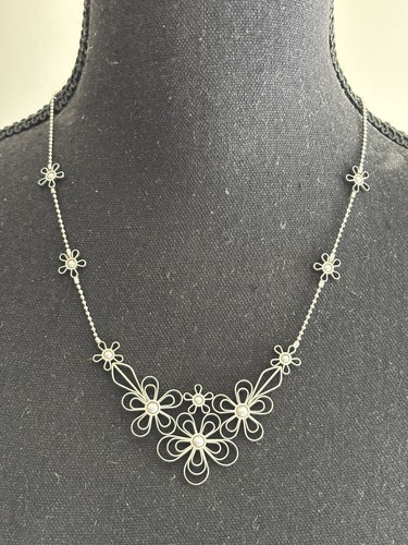 Collana swatch argento - collana,