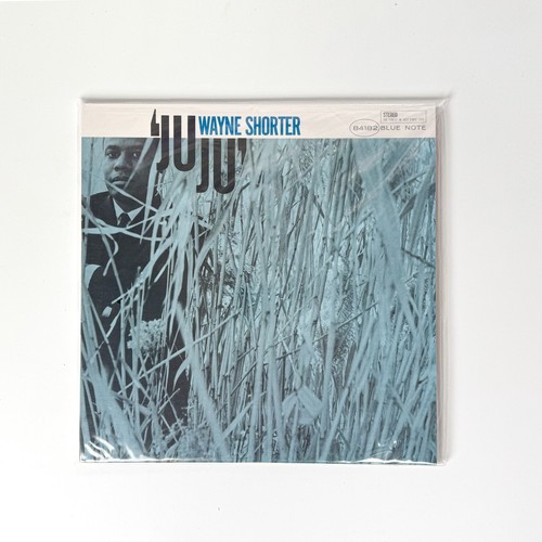 Wayne shorter juju 2x45 music - wayne,