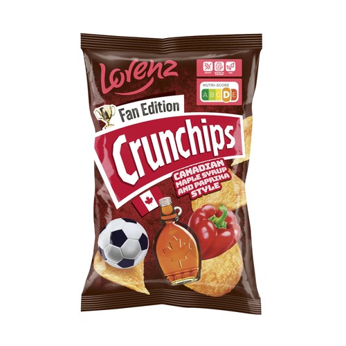 Lorenz crunchips fan edition - lorenz,