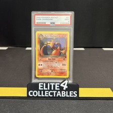 Team Rocket - Dark Charizard